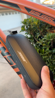 Bose SoundLink Flex (Gen 1 & 2) Bicycle MTB E-Bike Speaker Mount