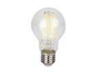 5x LED bulbs E27 10W 4000K 1200lm 220-240V, A60 GLOBE LED line LITE