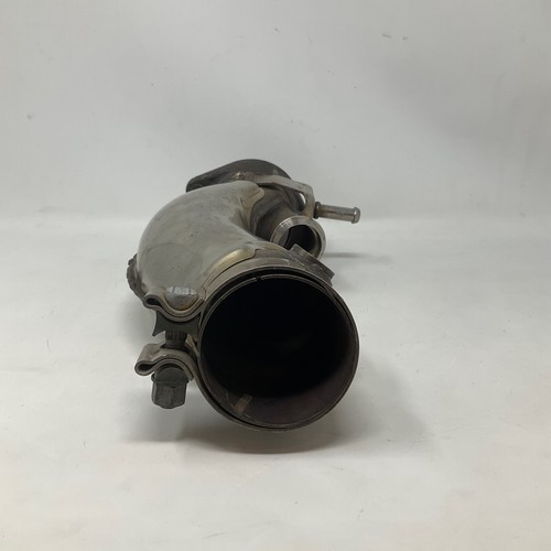 Exhaust pipe BMW 2014 F15 X5 Diesel Front Exhaust Pipe 3.0L OEM 8517202 - Picture 5 of 8