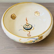 多色日本古董碗| eBay