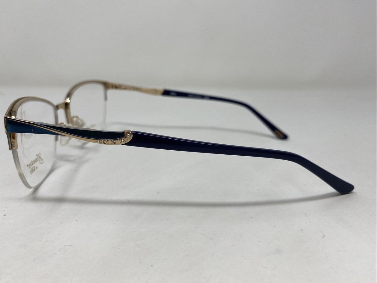 Emozioni EYEGLASSES EM4396-KY2-53 New with case Kits.com -- Emozioni EM 4396 main image 3