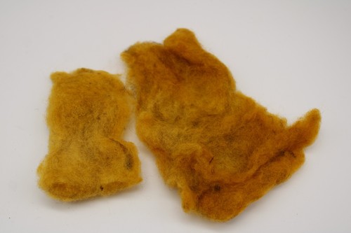 Natural Wool Roving Top For Needle Felting Hand Spinning DIY Crafts -- CHOICE - Picture 453 of 462