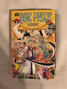 One Piece Tome 93 Edition Glenat Ebay