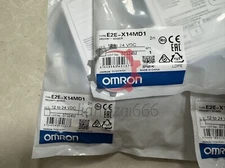 OMRON E2E-X14MD1 Proximity Switch E2EX14MD1 1PC New Free Shipping