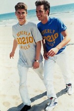 Beverly Hills 90210 Luke Perry Brian Austin Green  8x10 PHOTO PRINT