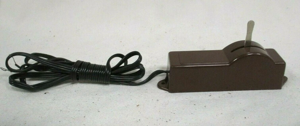 Controlador Interruptor Automático Lionel Sin Luces Foto 2 de 4