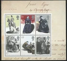 Great Britain   2005   Scott # 2272a    Mint Never Hinged Souvenir Sheet