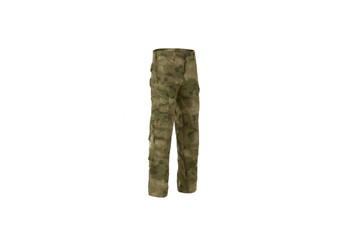 Pantalon Tactique Invader Gear Atacs FG / Everglades, Taille M (32W 31L)