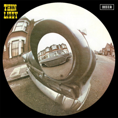 Thin Lizzy ~ Thin Lizzy (1971) CD 2007 Decca Records UK    NEW   