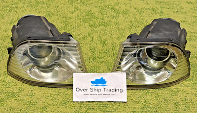 Lexus Original IS300 Toyota Altezza Nebelscheinwerfer Lampe links rechts Paar...