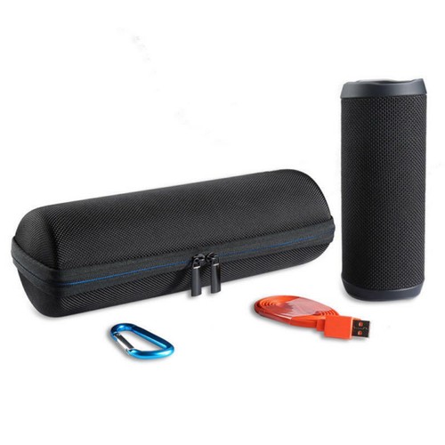 Bluetooth Speaker Protective Travel Carrying Bag Storage Case for JBL Flip 4 - Picture 11 of 12