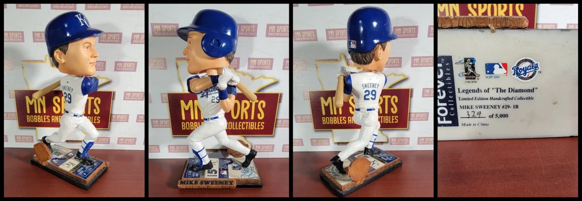 Royals Bobblehead Just Listed 2026