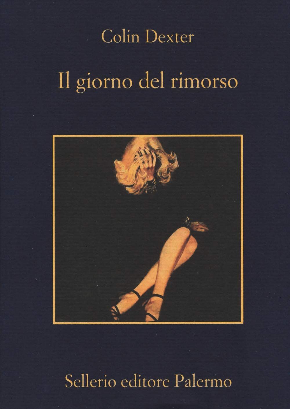 Libri Colin Dexter - Il Giorno Del Rimorso