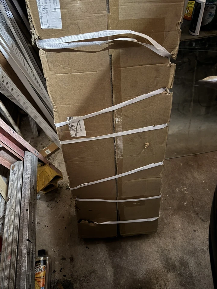 Передняя пара пневматических стоек для Mercedes X164 GL350 GL450 W164 ML320 ML350 - Изображение 2 из 3