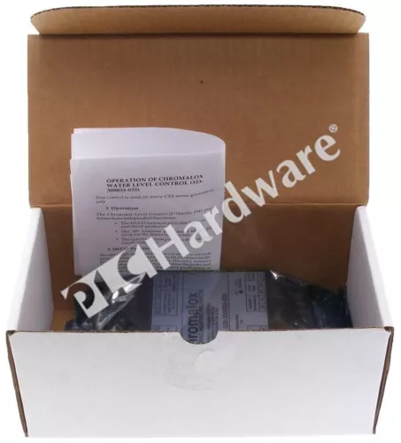 Surplus Chromalox 323-300033-035 Water Level Control Module 120VAC