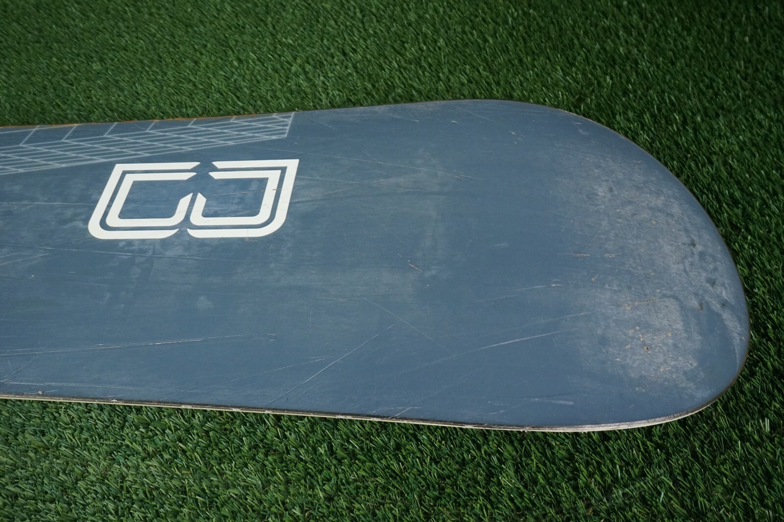 BURTON 64 FLOATER ALL MOUNTAIN ROCKER SNOWBOARD 164 ~ USED!