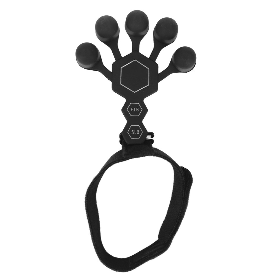 Finger Exerciser Silicone Finger Flexion Extension Training Gripster eBay