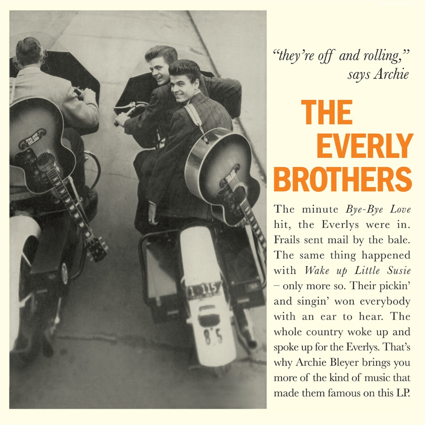 The Everly Brothers - It's Everly Time