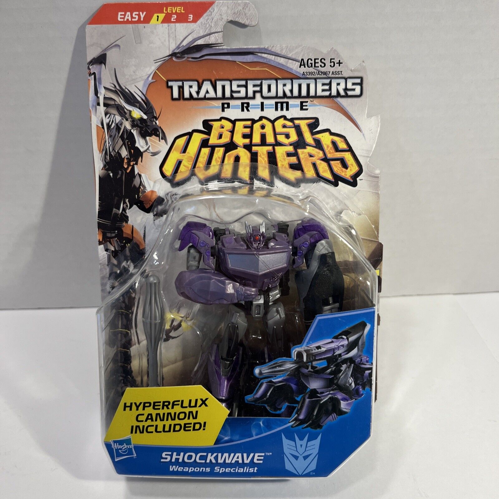 Transformers Prime Season 3 Beast Hunters Cover Revealed