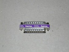 Hama Gender Changer DB25M - DB25M
