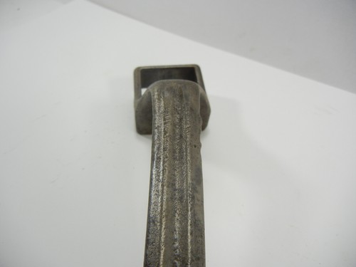 Antique Offset Multi-Wrench for Buggy Wheels Farm Plows Tractor Implements K430 - Picture 4 of 12