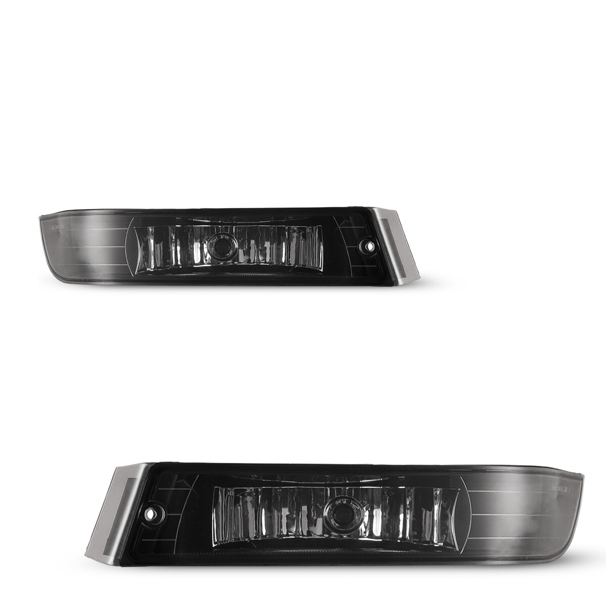 Fog Light Set For 2006-2018 Chevy Impala & GMC Terrain – Halogen, H11 Bulbs, Pair