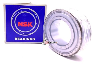 NSK 3212 B 2ZR TNG C3 Angular Contact Ball Bearing Metal