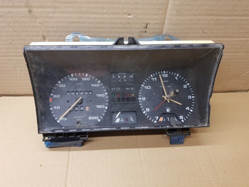 VW GOLF JETTA MK2 BENZIN KOMBIINSTRUMENT TACHO UHREN