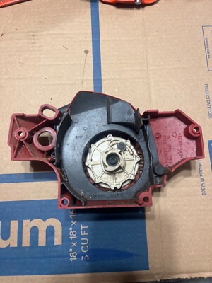 Used Oem jonsered chainsaw cs 2137 working recoil . tons more to
