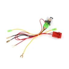 12V Car Truck Air Horn Relay Wiring Harness Kit New Replacement