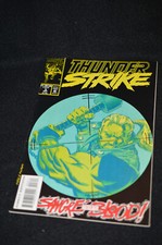 Thunder Strike #3 Comic 1993 Marvel Comics