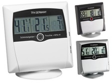 TFA 30.5011 Comfort Control Igrometro Termometro Digitale Interno Clima Ambiente