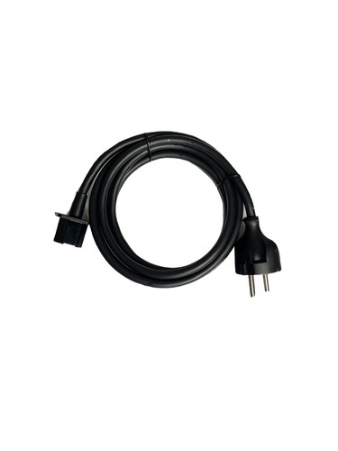 Type F Longwell AC Power Cord (Monitor 