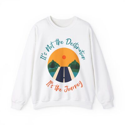 Unisex Heavy Blend  Crewneck Sweatshirt
