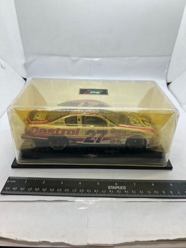 2000 Revell Collection Casey Atwood #27 Castrol GTX 1/24 Nascar Diecast - Picture 9 of 11