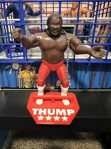 WWF LJN Junkyard Dog