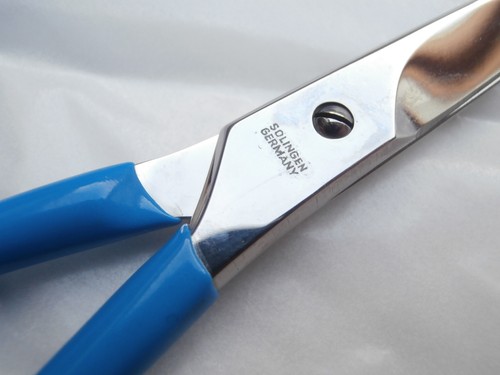 DOVO Bracht 5" Haarschere Bartschere Premium Solingen Qualität Quality Shear!! - Picture 4 of 12