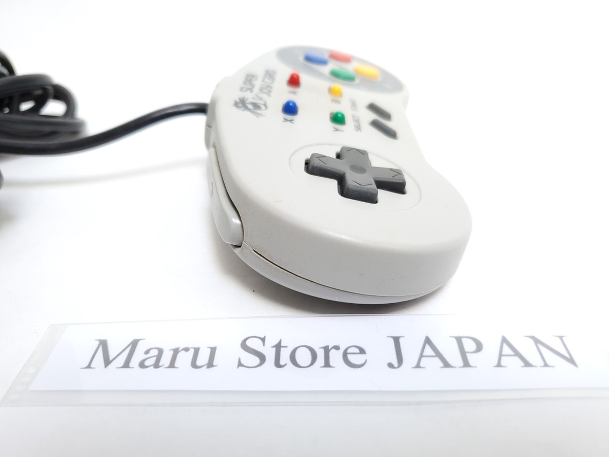 コントローラーSUPERJOYCard Game Controller Hudson Super Joy Card Turbo Controller HC-691