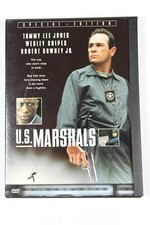 U.S. Marshals, Special Edition, DVD
