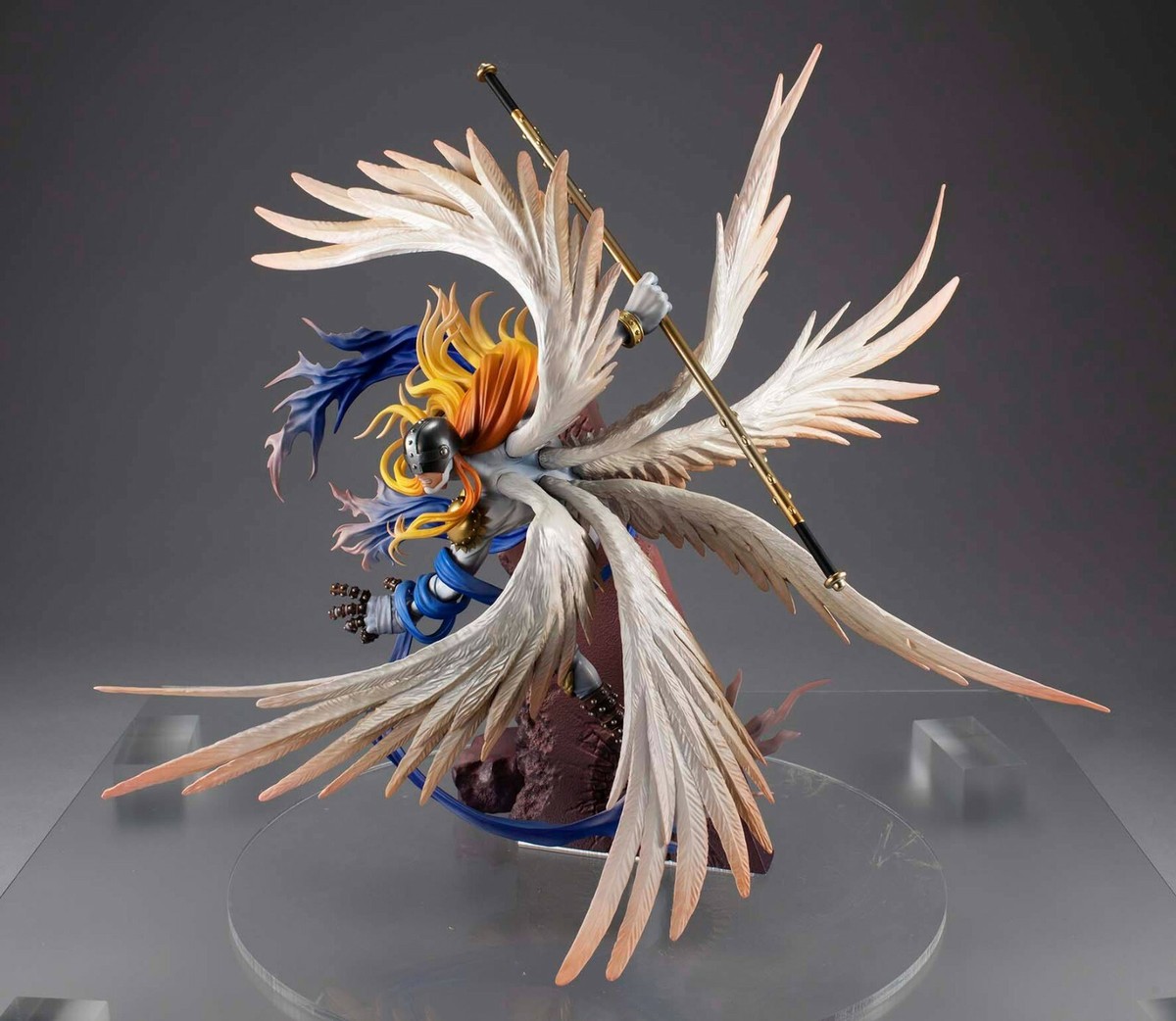 Digimon Adventure Precious G.E.M. Series Angemon 20th Anniversary