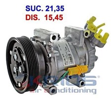 Klimaanlage Kompressor Für RENAULT NISSAN Clio III Grand Kangoo 8200953359