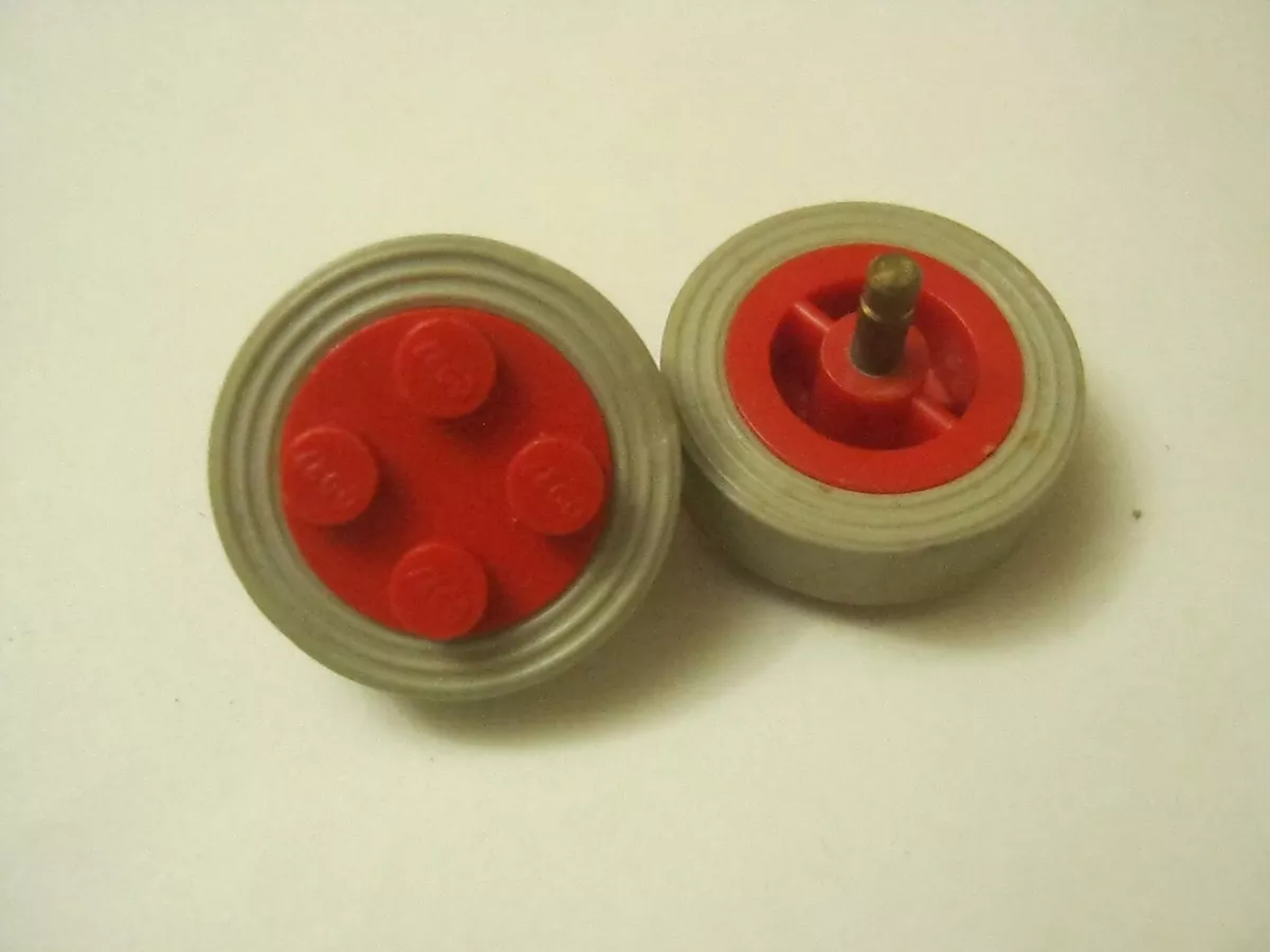 Lego red wheels new arrivals