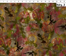 Dragons The Ancients Quilt fabric In The Beginning BTY 4DRG-3 Medallion & Dragon