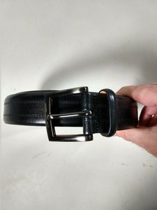 kirkland full grain leather belt