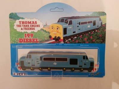ertl d199