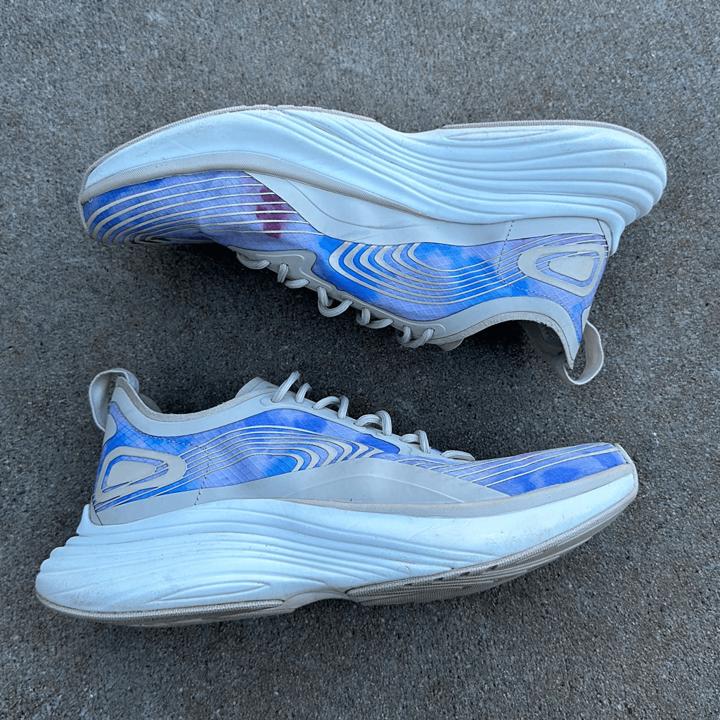Athletic Propulsion Lab APL Streamline Warm Silk / Ice Blue  display picture 2
