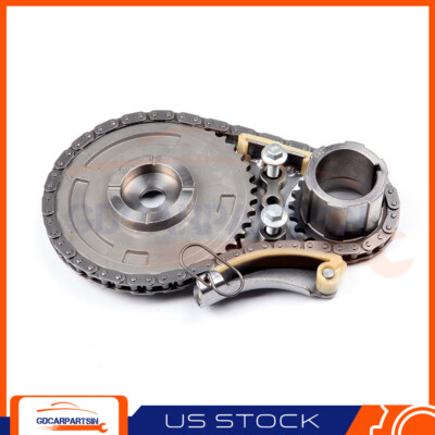 Timing Chain Kit Fits 07-13 GMC Chevrolet Tahoe Silverado 1500  OHV