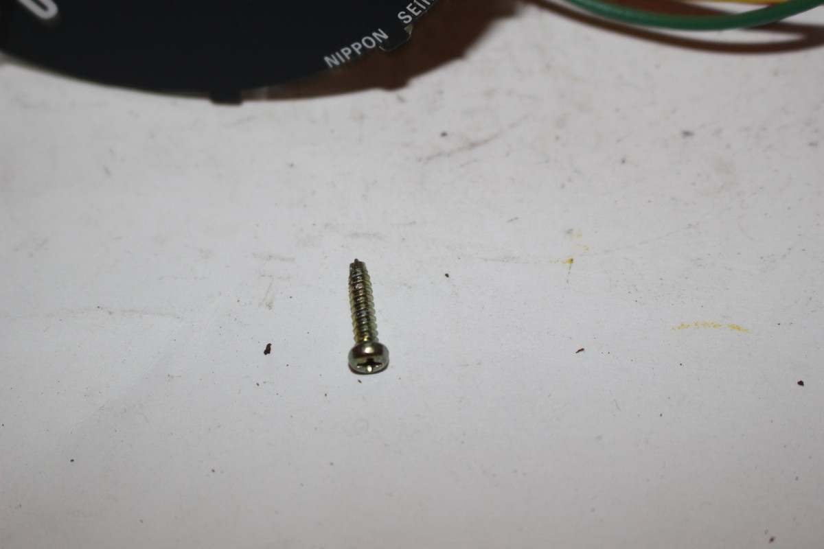 1984 KAWASAKI NINJA ZX900 TACHOMETER GAUGE METER (KTGU94) | eBay