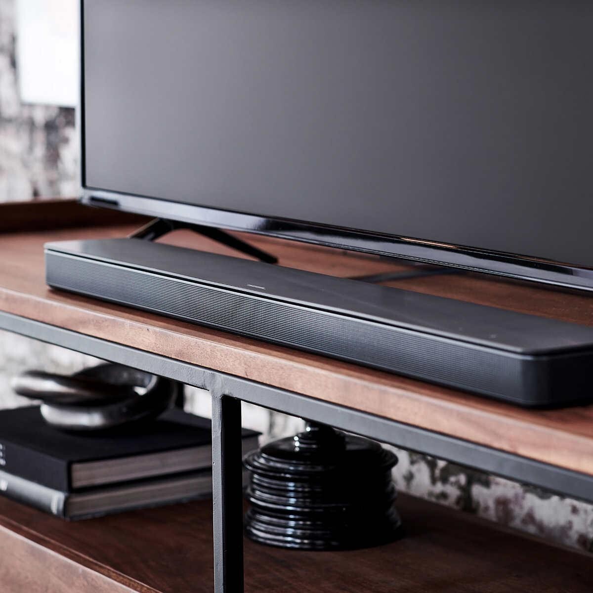 Bose Soundbar 500 Smart Speaker w/ Bass Module 500 System Bose Soundbar 500 Smart Speaker w/ Bass Module 500 System