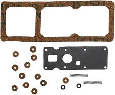 Anxingo 2 Line Pressure Tank Rebuild Kit Replacement for Johnson Evinrude OMC